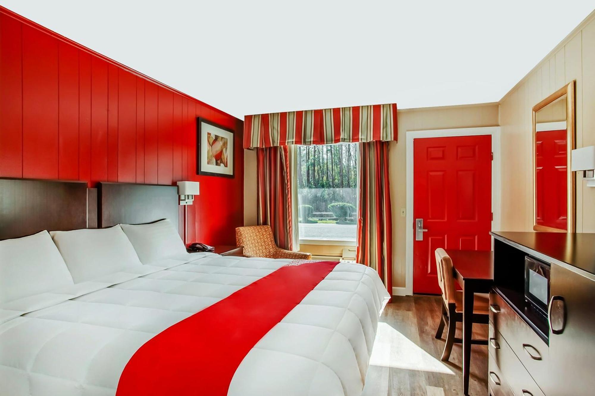 Oyo Hotel Ridgeland East Экстерьер фото